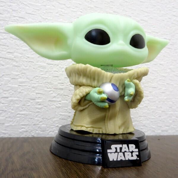 STAR WARS スターウォーズ フィギュア ベビーヨーダ ファンコ