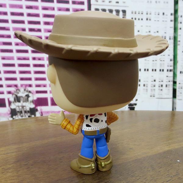 トイストーリー ウッディ フィギュア ファンコポップ おもちゃ 人形 FUNKO POP! ICONS VINYL FIGURE TOY STORY WOODY トイストーリー グッズ アメトイ｜funandfunny｜07