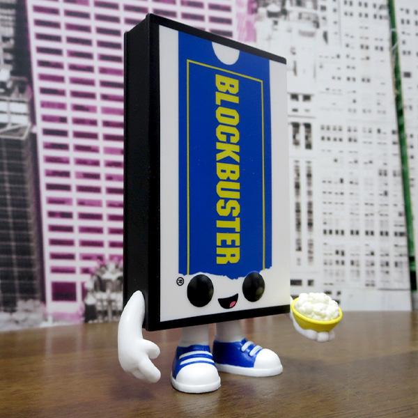 ブロックバスター ファンコポップ フィギュア FUNKO POP! AD ICONS VINYL FIGURE BLOCKBUSTER アメトイ キャラクター アメリカ雑貨｜funandfunny｜09