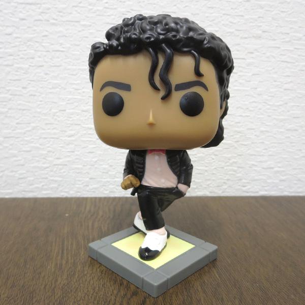 Funko pop Michael Jackson マイケル　ジャクソン　セット Amazon | MICHAEL JACKSON マイケルジャクソン - Bad Pop! Album