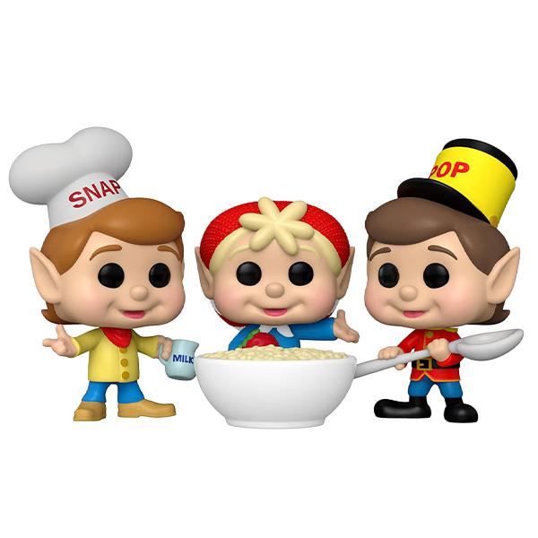 ケロッグ 広告 人形 3体 ファンコ フィギュア Kellogg’s h151 ケロッグ 広告 人形 3体 ファンコ フィギュア Kellogg's h151