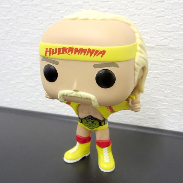 Funko ハルクホーガン フィギュア FUNKO POP ハルクホーガン
