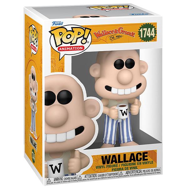 ウォレス ＆ グルミット　フィギュア　　2体セット　FUNKO　POP ウォレス ＆ グルミット フィギュア 2体セット FUNKO POP