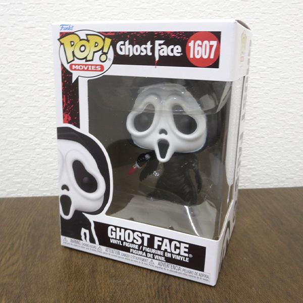 スクリーム ゴーストフェイス POP! ポップ ファンコ Funko Pop! Ghost Face | Funko