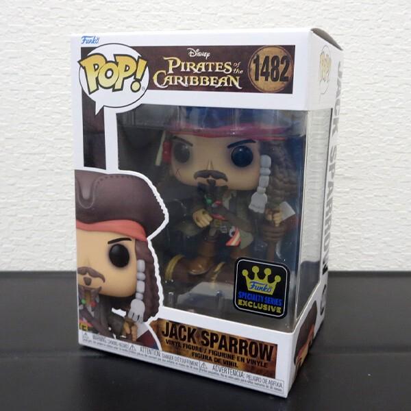 Funko ファンコpop パイレーツオブカリビアン ジャックスパロウ