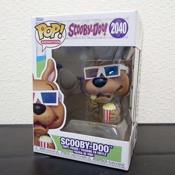 Funko ファンコ pop スクービードゥー フィギュア POP! ANIMATION 