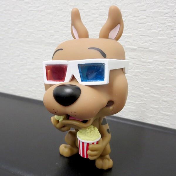 Funko ファンコ pop スクービードゥー フィギュア POP! ANIMATION 