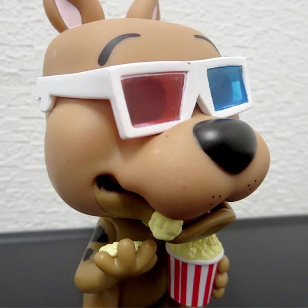 Funko ファンコ pop スクービードゥー フィギュア POP! ANIMATION 