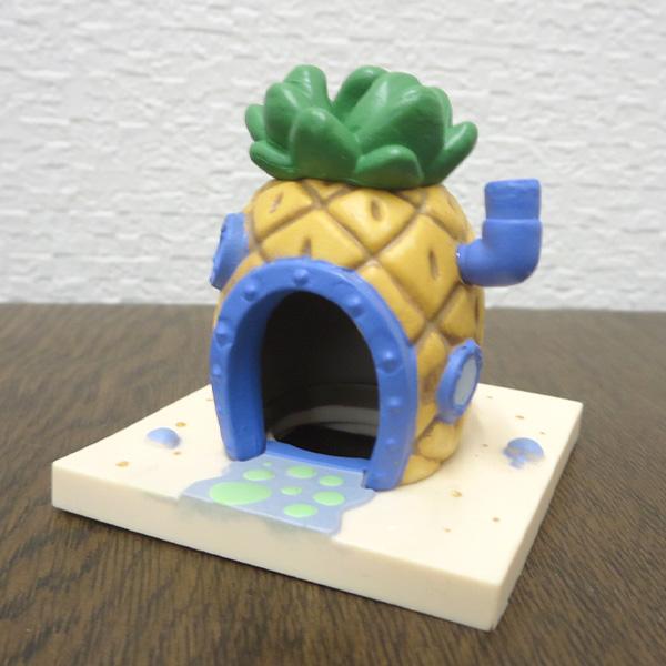 Funko ファンコ pop スポンジボブ パイナップルハウス フィギュア 
