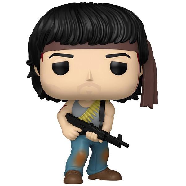 Funko ファンコポップ ランボー フィギュア キャラクター 映画