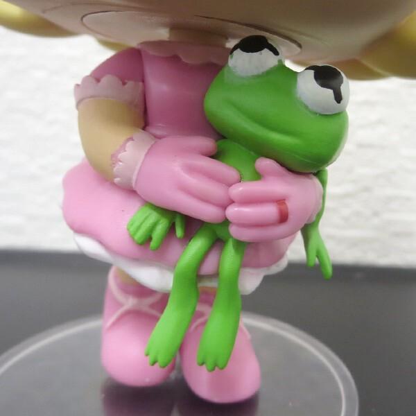 Funko FUNKO POP マペット カーミット ベイビーピギー フィギュア