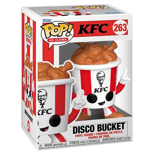 Funko ファンコポップ ケンタッキーフライドチキン KFC ディスコ