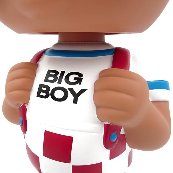 ファンコ ビッグボーイ フィギュア 人形 ジャイアント ボビングヘッド  big boy 首振り人形 アメリカン雑貨 アメリカ雑貨 アメトイ｜funandfunny｜11