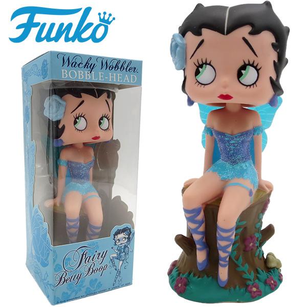 BETTY BOOP（ベティ ブープ） フィギュア フェアリー ブルー ベティ