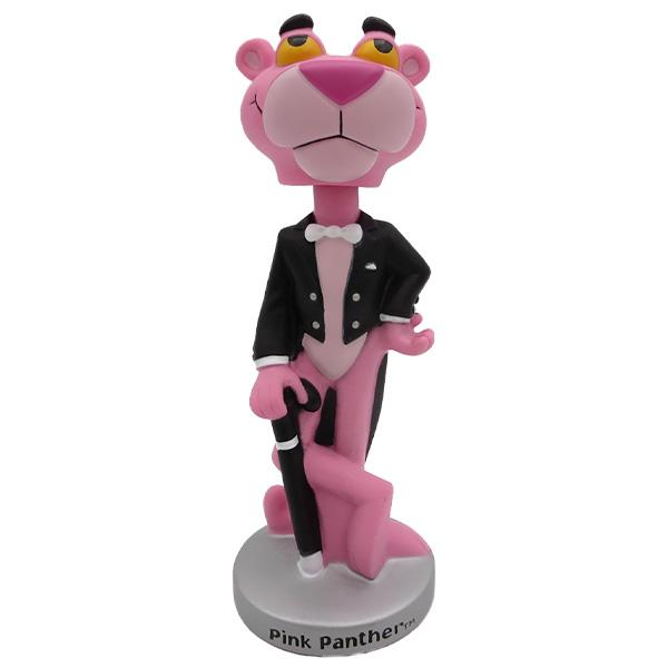 Funko ボビングヘッド ピンクパンサー フィギュア ピンクの豹