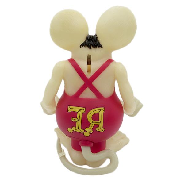 RAT FINK ラットフィンク フィギュア 蓄光タイプ 特大 貯金箱
