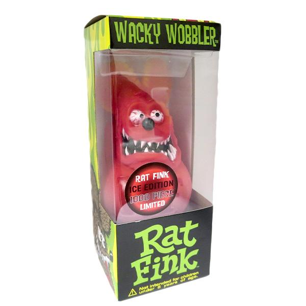 RAT FINK ファンコ ラットフィンク フィギュア FIRE グッズ