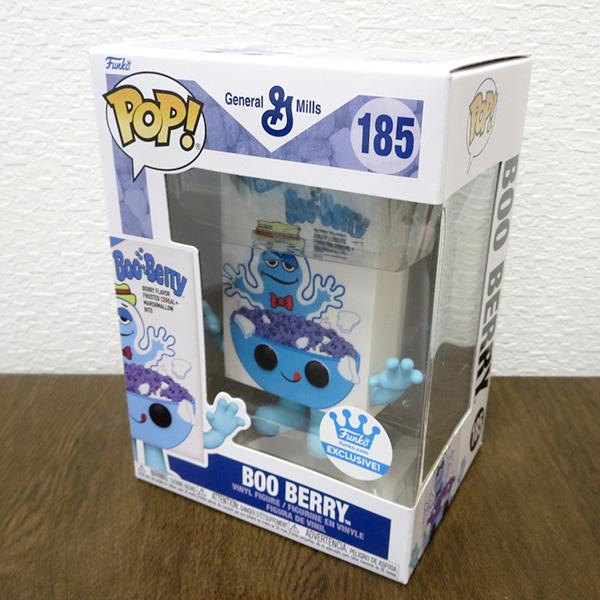 Funko ファンコポップ フィギュア ジェネラルミルズ シリアル