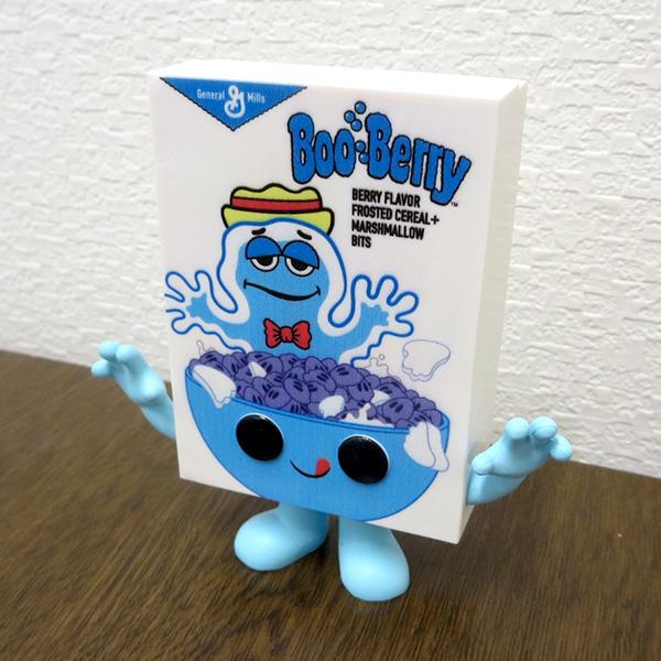 Funko boo ブー Funko ファンコポップ フィギュア ジェネラルミルズ シリアル