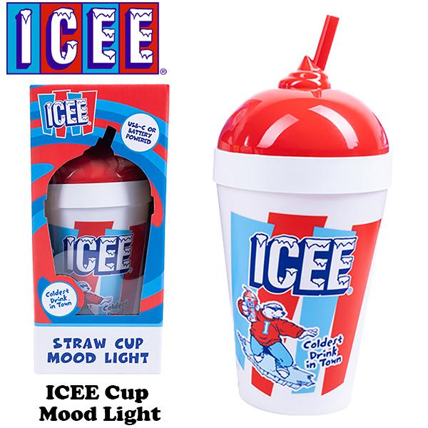 希少！　70年代　アイシーベア　ICEE ライトアップ　看板　ランプ　ライト 希少！70年代アイシーベアICEE ライトアップ看板ランプライト