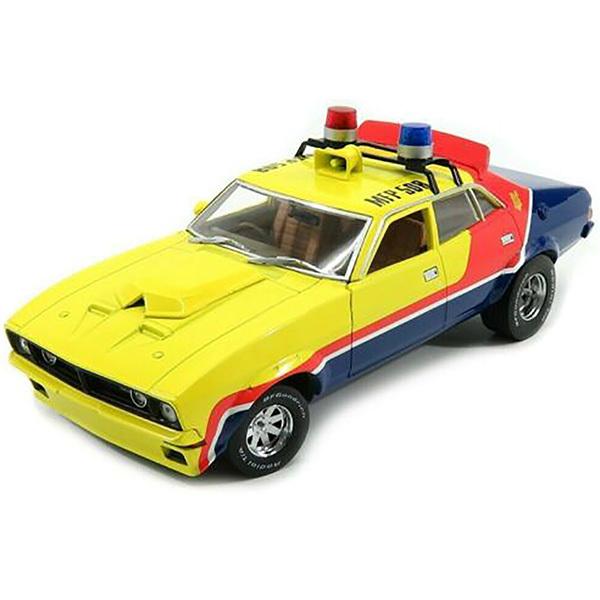 グリーンライト ミニカー 1/18 ダイキャスト マッドマックス ミニカー