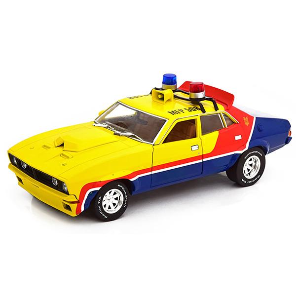 グリーンライト ミニカー 1/18 ダイキャスト マッドマックス