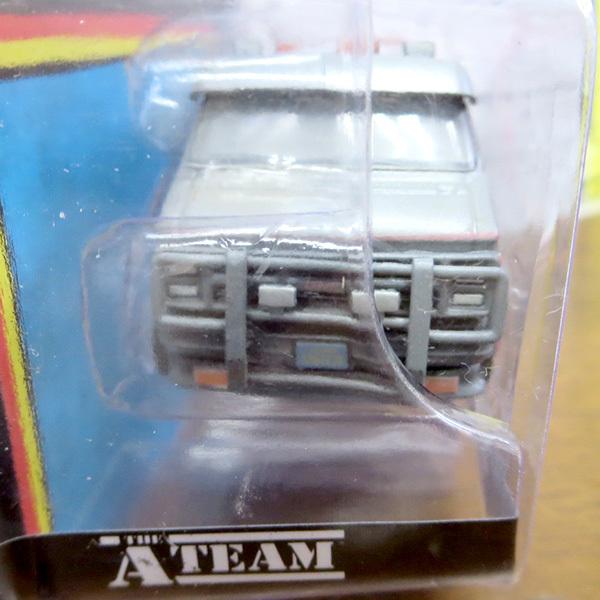 チェイス！ウルトラレア！クロームエディション！グリーンライト　特攻野郎Aチーム 特攻野郎Aチーム THE A TEAM グリーンライト ハリウッド