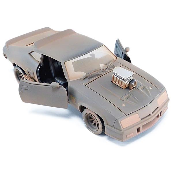 【超希少レア大人気完売品】マッドマックス V8 XB インターセプター 試乗】これが世界に数台の、超クオリティの「 マッドマックス 2