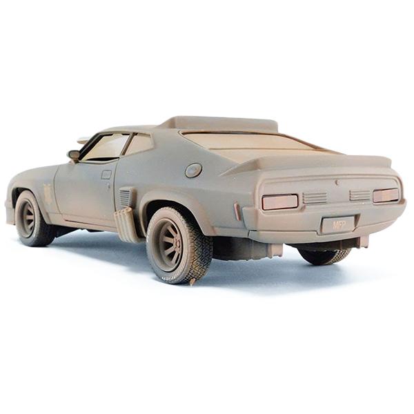 グリーンライト マッドマックス インターセプタ― ミニカー フォード