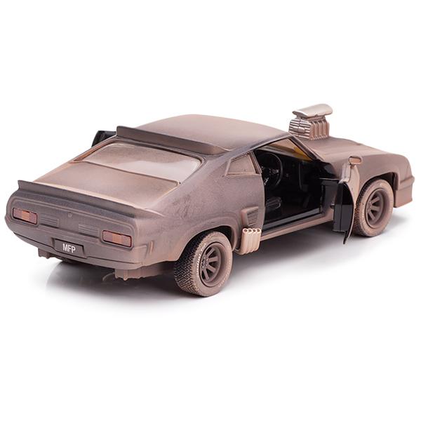 グリーンライト マッドマックス インターセプタ― ミニカー