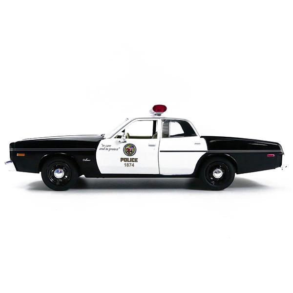 グリーンライト ミニカー 1/24 映画 ターミネーター ミニカー ダッジ