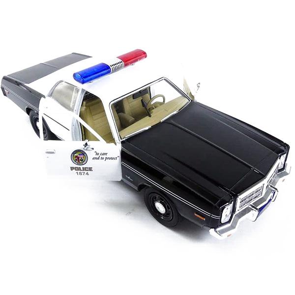 グリーンライト ミニカー 1/24 映画 ターミネーター ミニカー ダッジ