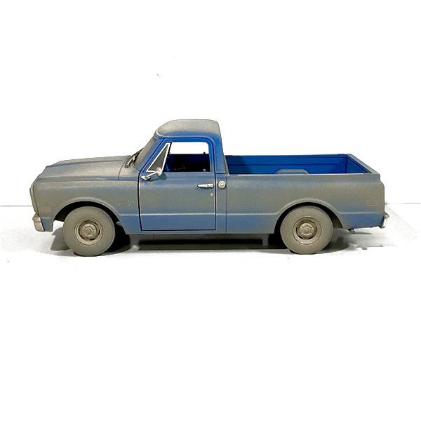 [250]新品 1/18 シボレー 1965 C-10 トラック ミニカー ミニカー 1/18 1965 シボレー C10 ピックアップトラック