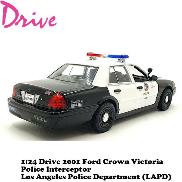 グリーンライト GREENLIGHT 1/24 映画 ドライヴのミニカー フォード