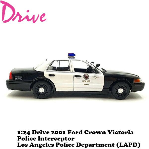 グリーンライト GREENLIGHT 1/24 映画 ドライヴのミニカー フォード