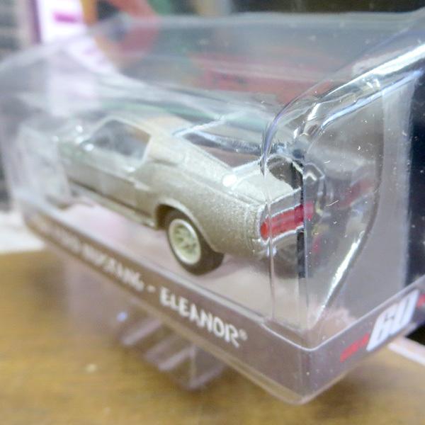 グリーンライト GREENLIGHT 1/64 映画 60セカンズ ミニカー Gone グリーンライト GREENLIGHT 1/64 映画 60セカンズ ミニカー Gone