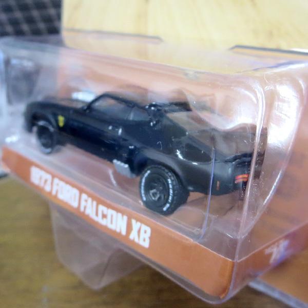 グリーンライト GREENLIGHT 1/64 映画マッドマックス ミニカー