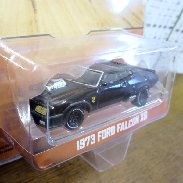 グリーンライト GREENLIGHT 1/64 映画マッドマックス ミニカー