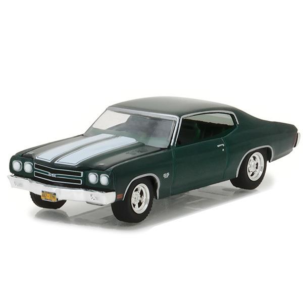 グリーンライト GREENLIGHT 1/64 映画 ジョン・ウィック ミニカー 1:64