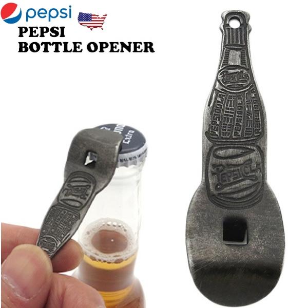 ペプシ 栓抜き ペプシコーラ グッズ アンティーク 小 ビール せんぬき