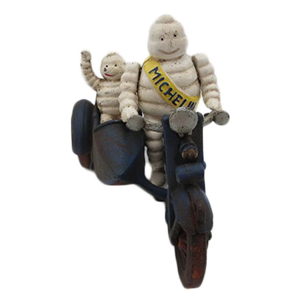 特大！1980’s MICHELIN ミシュラン ビバンダム ビンテージ TOY ミシュラン ビバンダム（ミシュランマン）フィギュア 1981 | Flipper