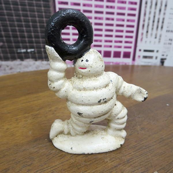特大！1980’s MICHELIN ミシュラン ビバンダム ビンテージ TOY Yahoo!オークション - 特大 1980's MICHELIN ミシュラン