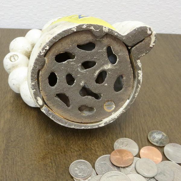 ミシュランマン 貯金箱 バンク 置物 オブジェ ミシュラン キャラクター