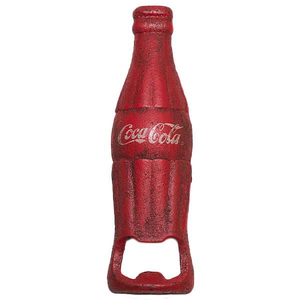 Coca Cola（コカコーラ） グッズ 栓抜き ボトルオープナー コレクター