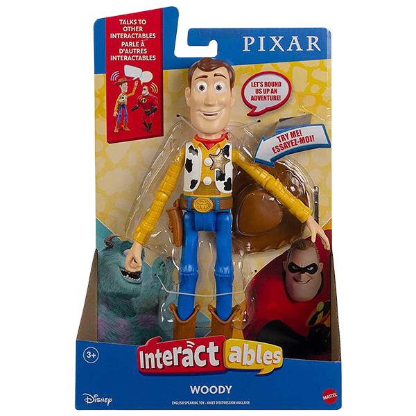 MATTEL マテル トイストーリー トーキング フィギュア ウッディ MATTEL マテル トイストーリー トーキング フィギュア ウッディ