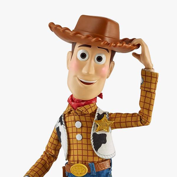 マテル トイストーリー フィギュア ウッディ おもちゃ MATTEL TOY STORY SPOTLIGHT WOODY FIGUE トイストーリー グッズ アメリカン雑貨｜funandfunny｜11