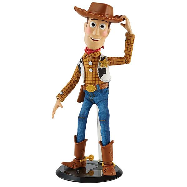 マテル トイストーリー フィギュア ウッディ おもちゃ MATTEL TOY STORY SPOTLIGHT WOODY FIGUE トイストーリー グッズ アメリカン雑貨｜funandfunny｜05