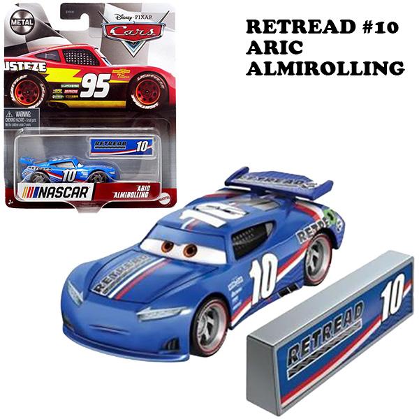 MATTEL マテル カーズ 1/55 ミニカー 8台 アソートセット MATTEL マテル カーズ 1/55 ミニカー 8台 アソートセット