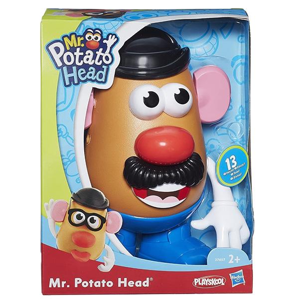 ポテトヘッドキッズ　ポテトヘッド　ミールトイ　アドバタイジング　アメトイ ミセスポテトヘッド クラシック | おもちゃ通販のトイザらス
