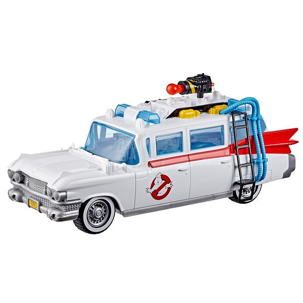 Hasbro ゴーストバスターズ ECTO-1 プレイセット 車 おもちゃ